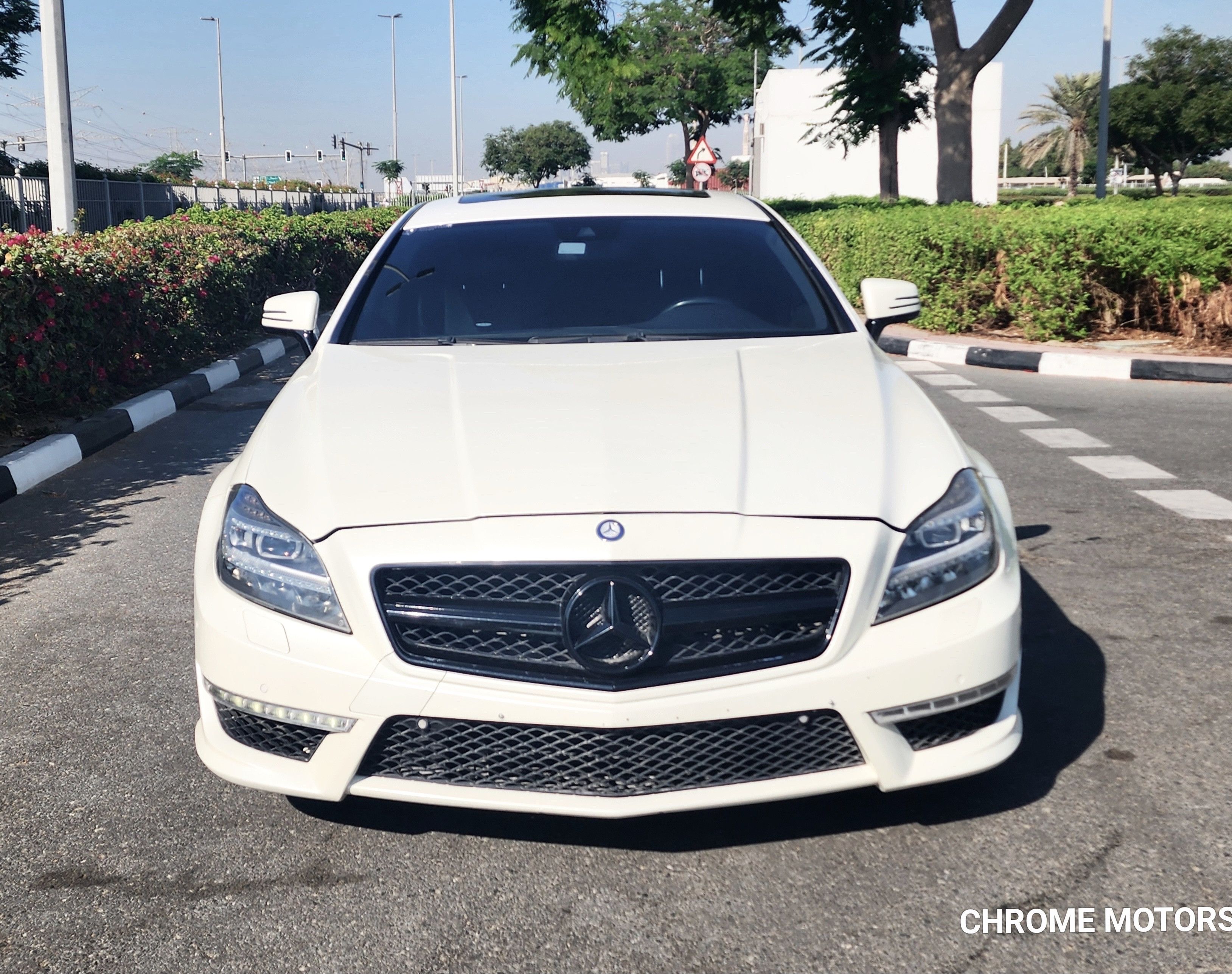 2013 Mercedes-Benz CLS in dubai