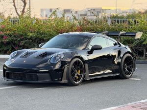 2025 Porsche GT3 RS in dubai