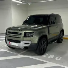 2021 Land Rover Defender in dubai