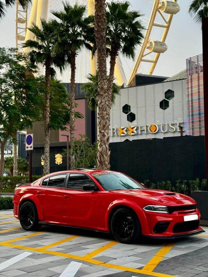 2020 Dodge Charger in dubai