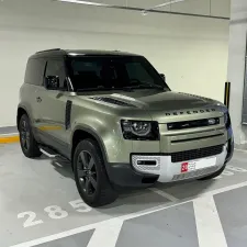 2021 Land Rover Defender