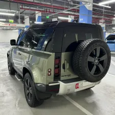 2021 Land Rover Defender