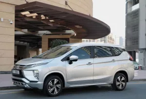 2022 Mitsubishi Xpander in dubai