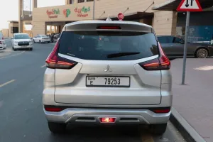 2022 Mitsubishi Xpander