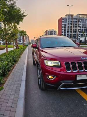 2014 Jeep Grand Cherokee