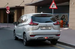 2022 Mitsubishi Xpander