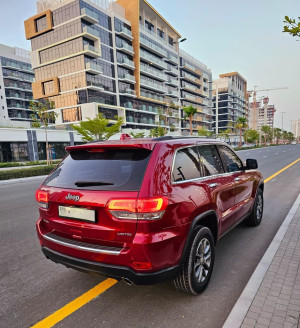 2014 Jeep Grand Cherokee