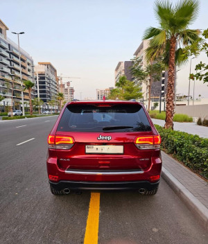 2014 Jeep Grand Cherokee