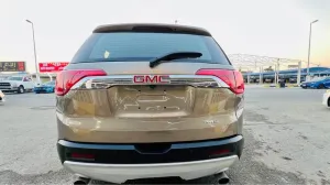 2019 GMC Acadia