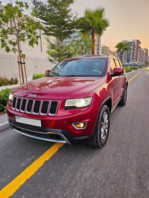 2014 Jeep Grand Cherokee