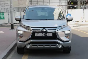 2022 Mitsubishi Xpander