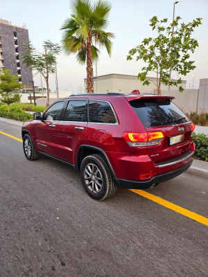 2014 Jeep Grand Cherokee