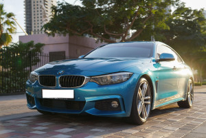 2018 BMW 4-Series