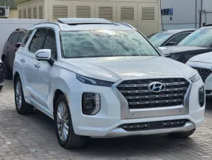 2020 Hyundai Palisade