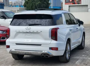 2020 Hyundai Palisade