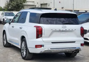 2020 Hyundai Palisade