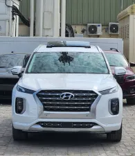 2020 Hyundai Palisade