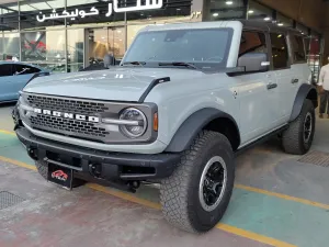 2023 Ford Bronco in dubai