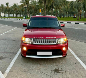 2012 Land Rover Range Rover Sport in dubai