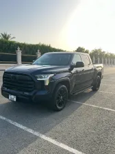 2024 Toyota Tundra in dubai