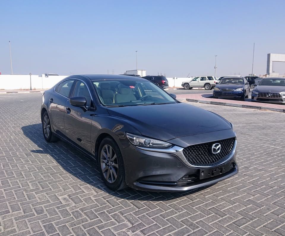 2021 Mazda 6 in dubai