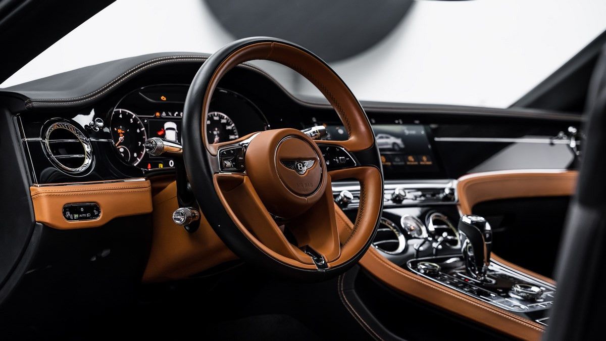 2016 Bentley Continental