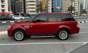 2012 Land Rover Range Rover Sport