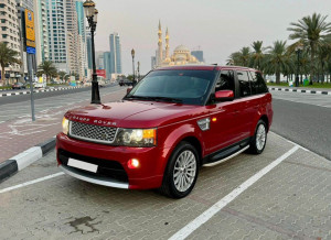 2012 Land Rover Range Rover Sport