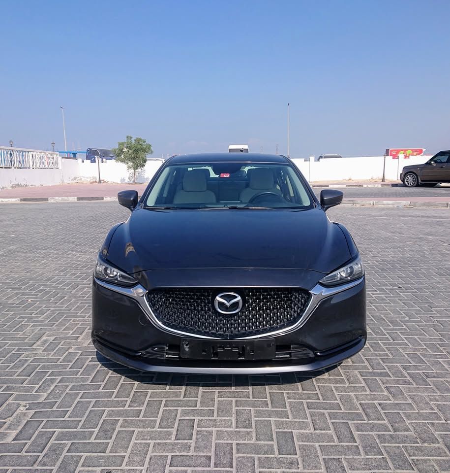 2021 Mazda 6