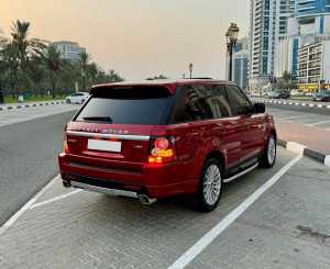 2012 Land Rover Range Rover Sport