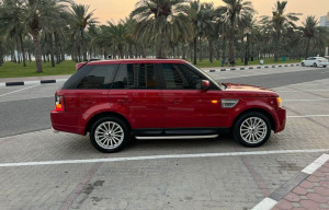 2012 Land Rover Range Rover Sport