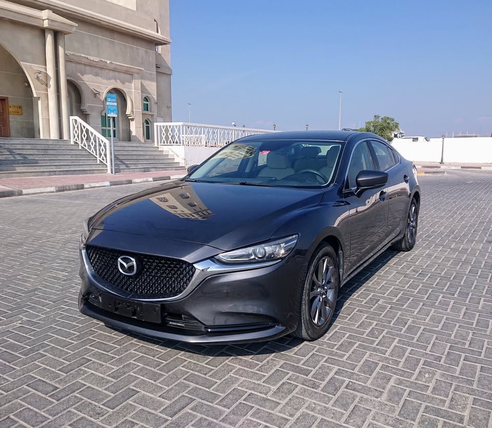 2021 Mazda 6