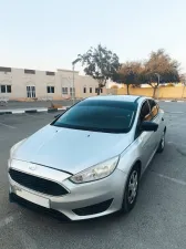 2017 Ford Focus in dubai