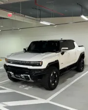 2022 Hummer GMC Hummer Ev in dubai