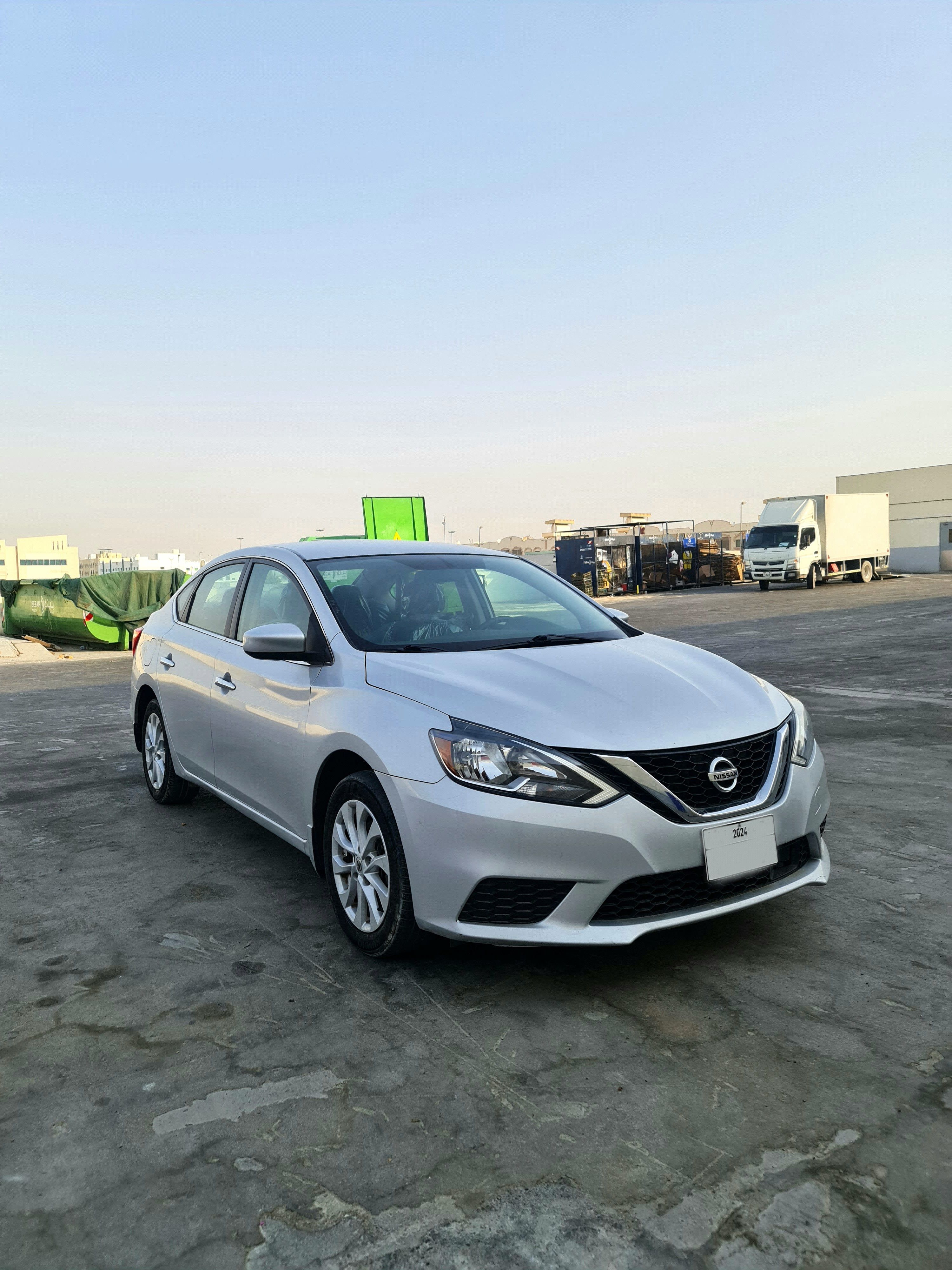 2019 Nissan Sentra in dubai