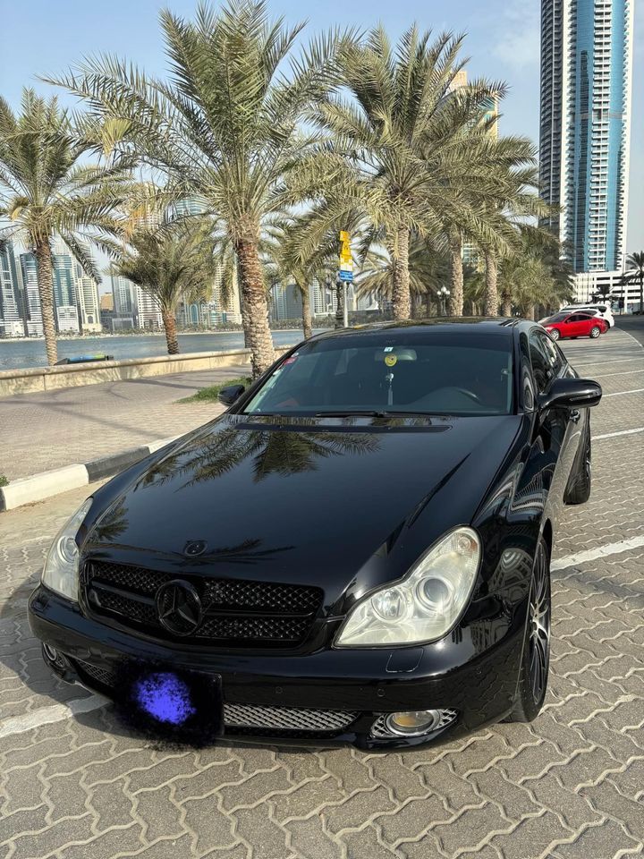 2009 Mercedes-Benz CLS in dubai