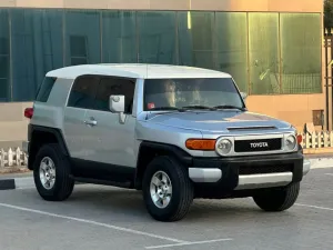 2008 Toyota FJ Cruiser in dubai