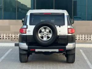 2008 Toyota FJ Cruiser