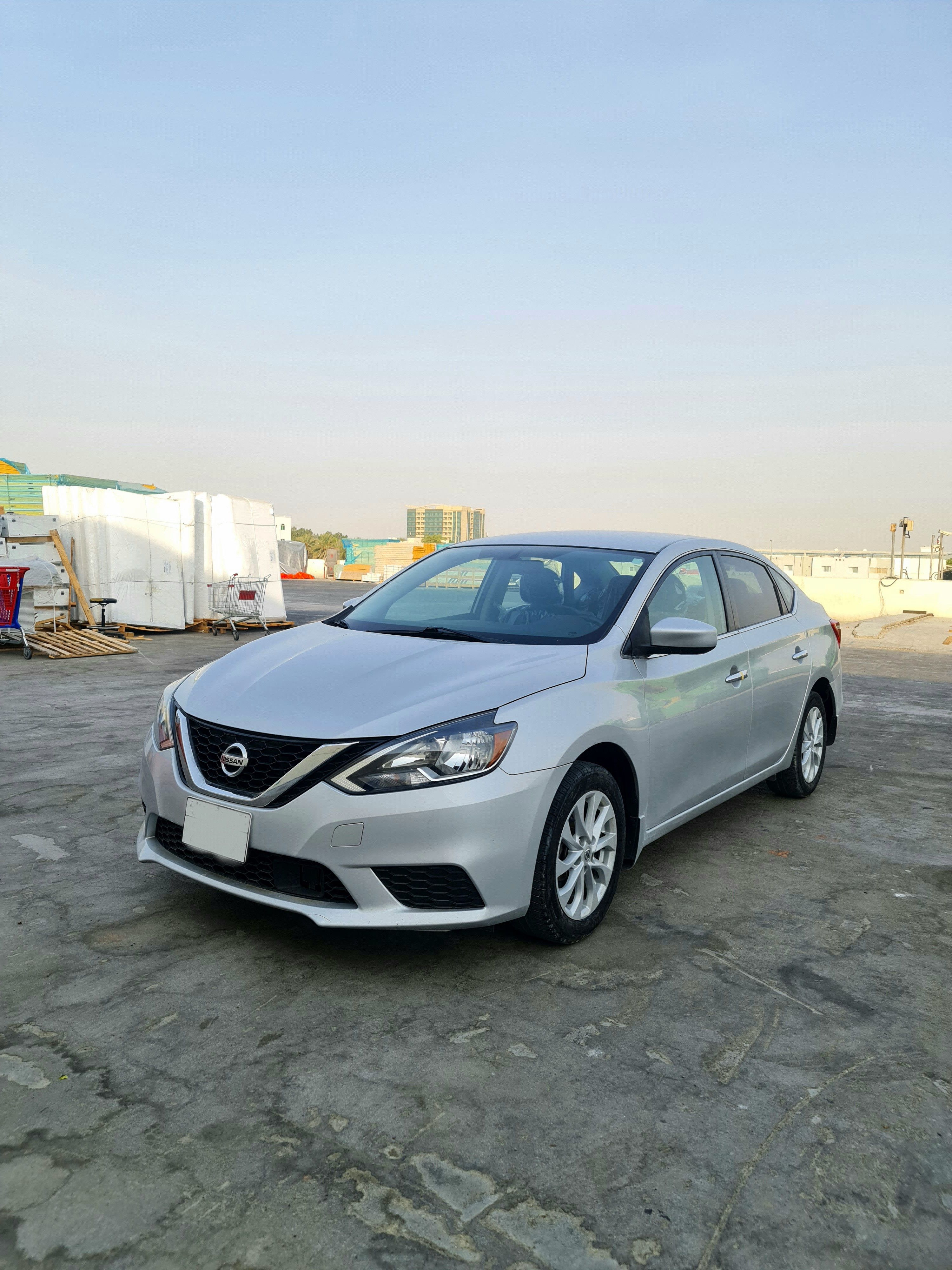 2019 Nissan Sentra