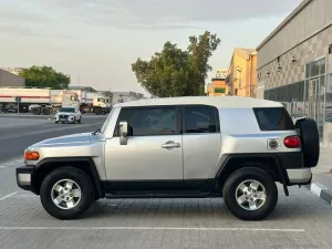 2008 Toyota FJ Cruiser