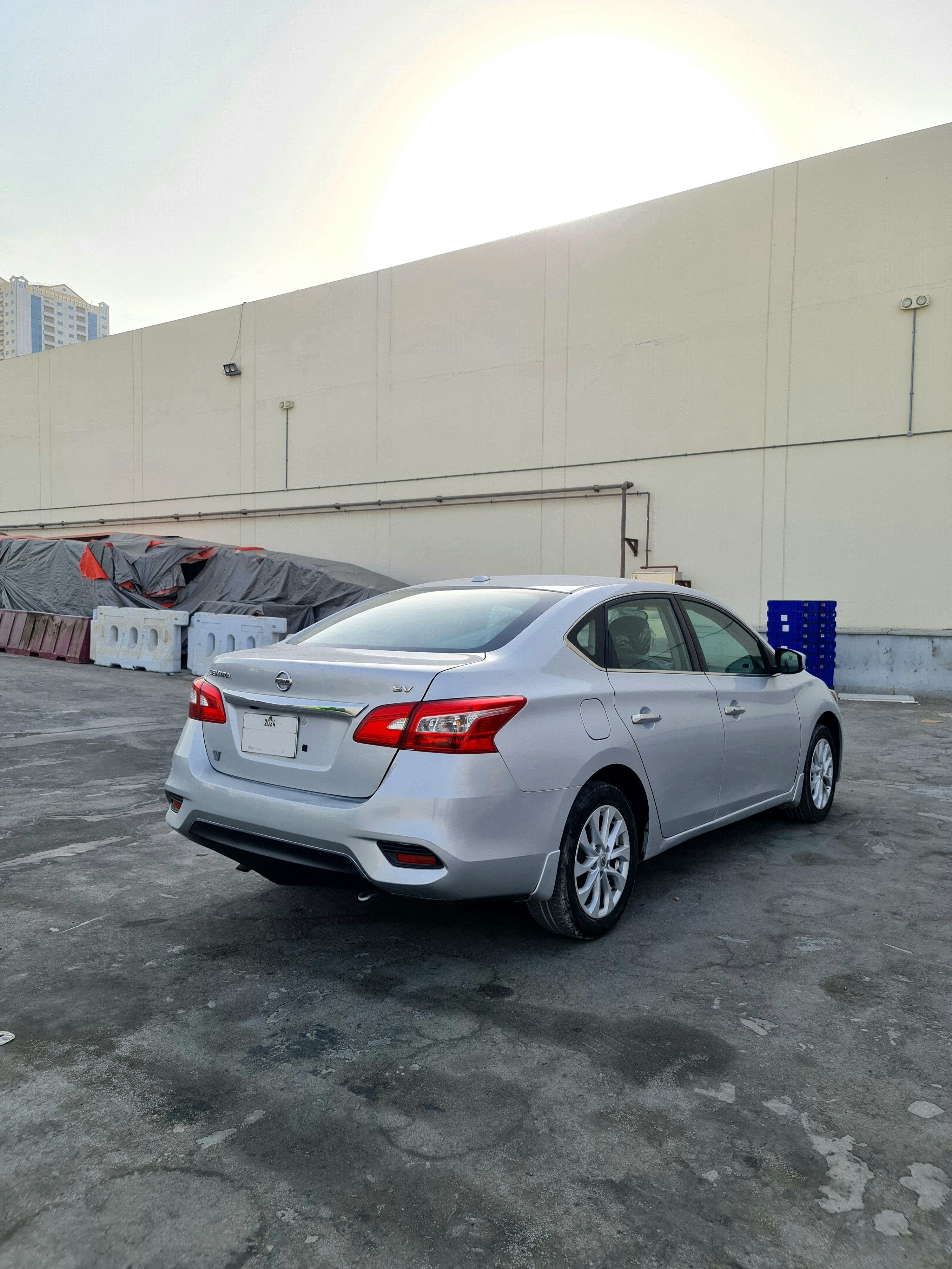 2019 Nissan Sentra