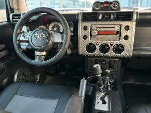 2008 Toyota FJ Cruiser