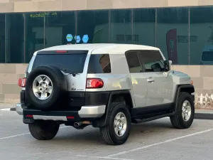 2008 Toyota FJ Cruiser