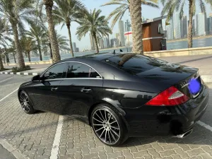 2009 Mercedes-Benz CLS