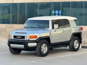 2008 Toyota FJ Cruiser