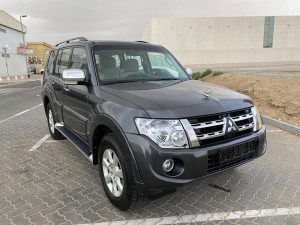 2012 Mitsubishi Pajero