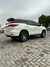 2019 Toyota Fortuner