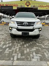 2019 Toyota Fortuner