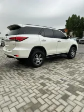 2019 Toyota Fortuner