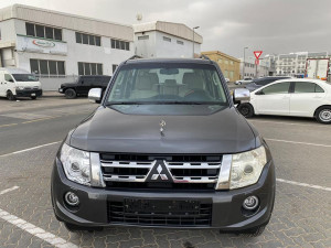 2012 Mitsubishi Pajero